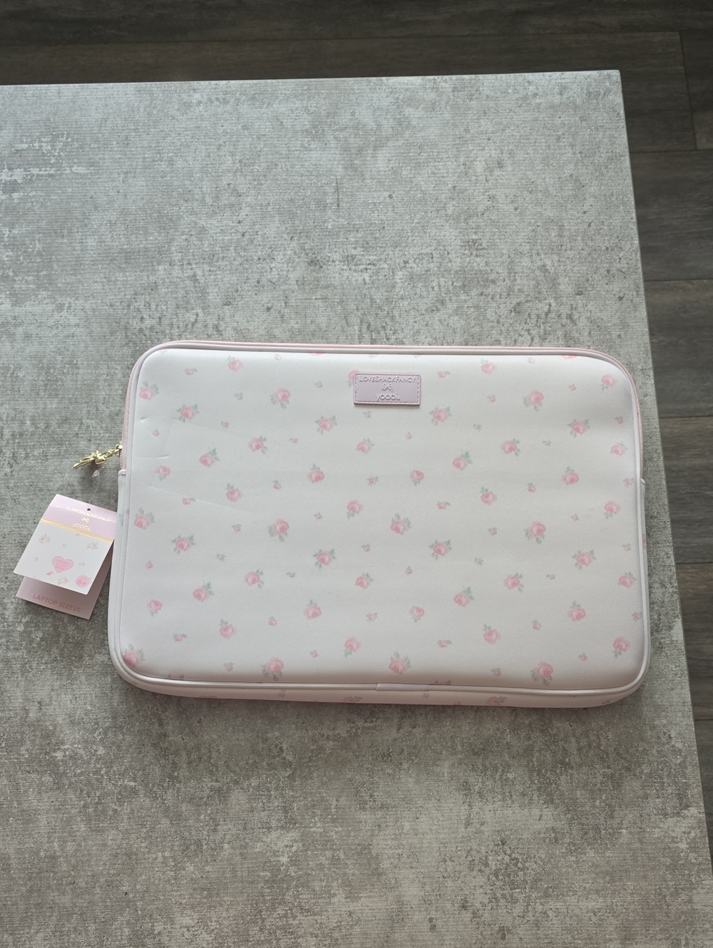 Love Shack Fancy Laptop Sleeve